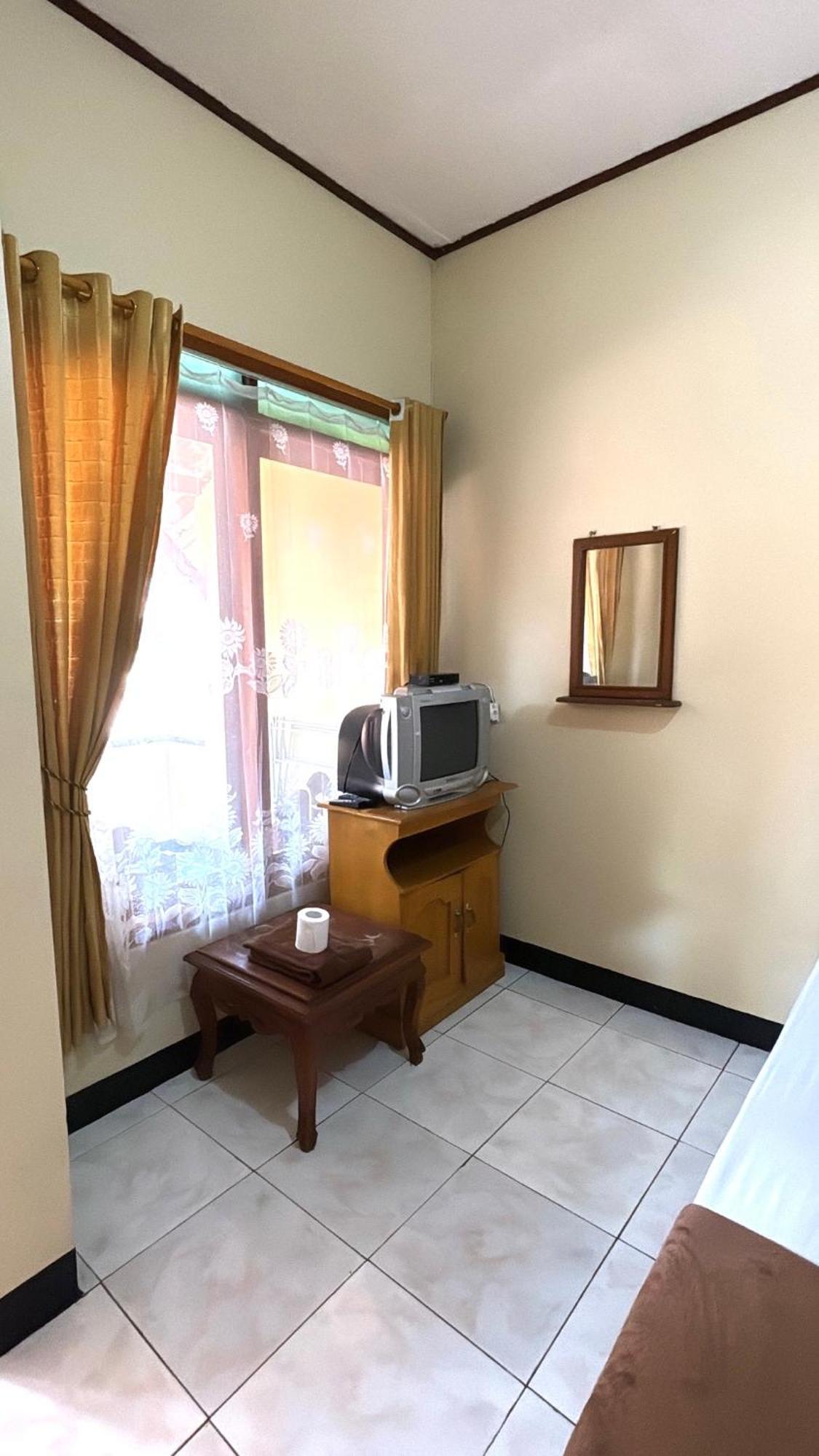 Rinjani Homestay Pangandaran Exterior photo