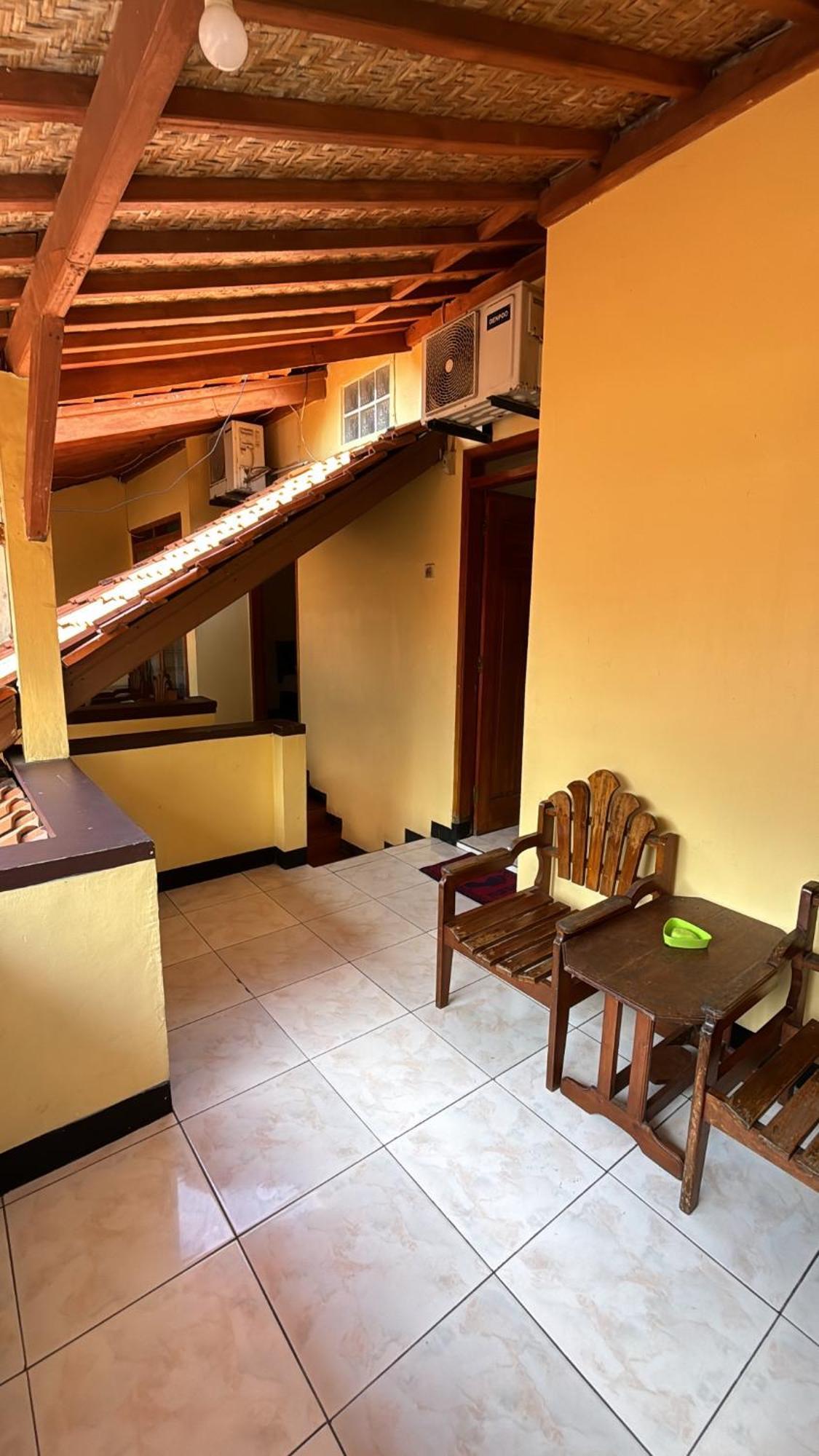 Rinjani Homestay Pangandaran Exterior photo