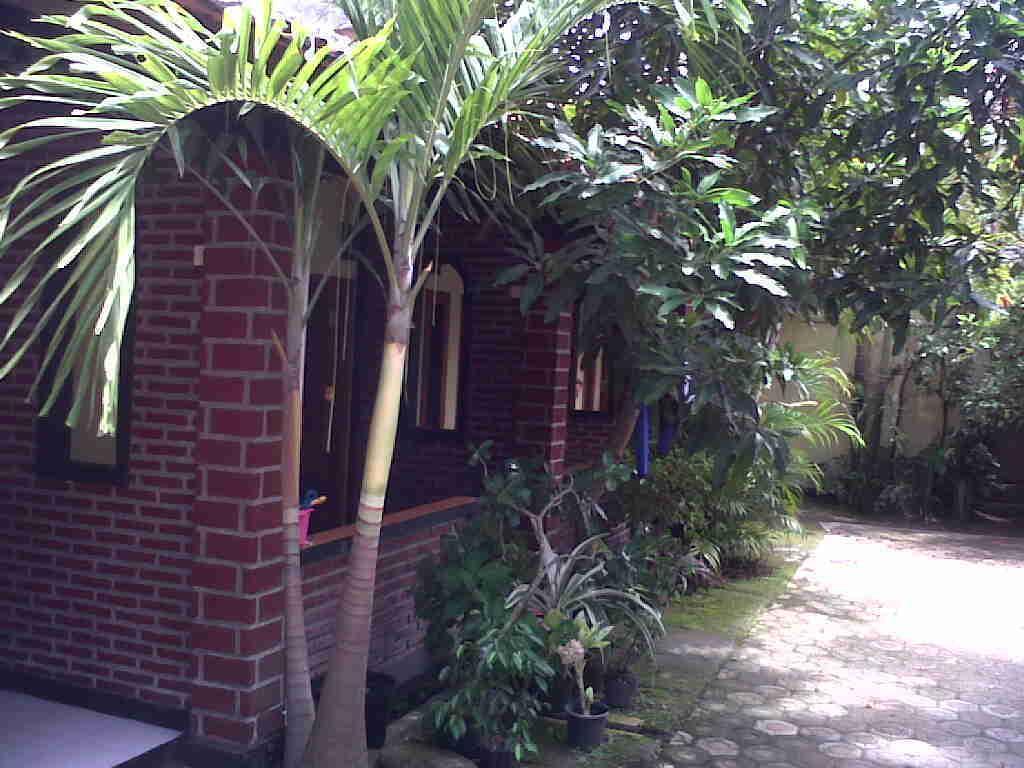 Rinjani Homestay Pangandaran Exterior photo