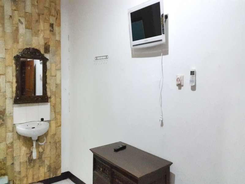 Rinjani Homestay Pangandaran Exterior photo